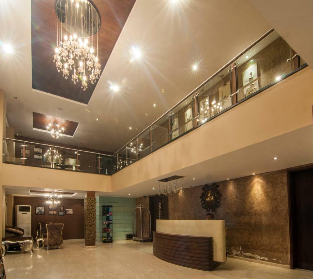Jalsa Resort Индаур Экстерьер фото