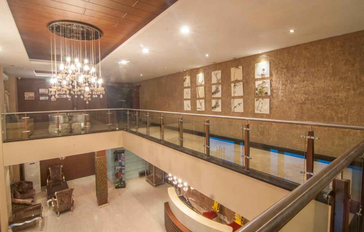 Jalsa Resort Индаур Экстерьер фото