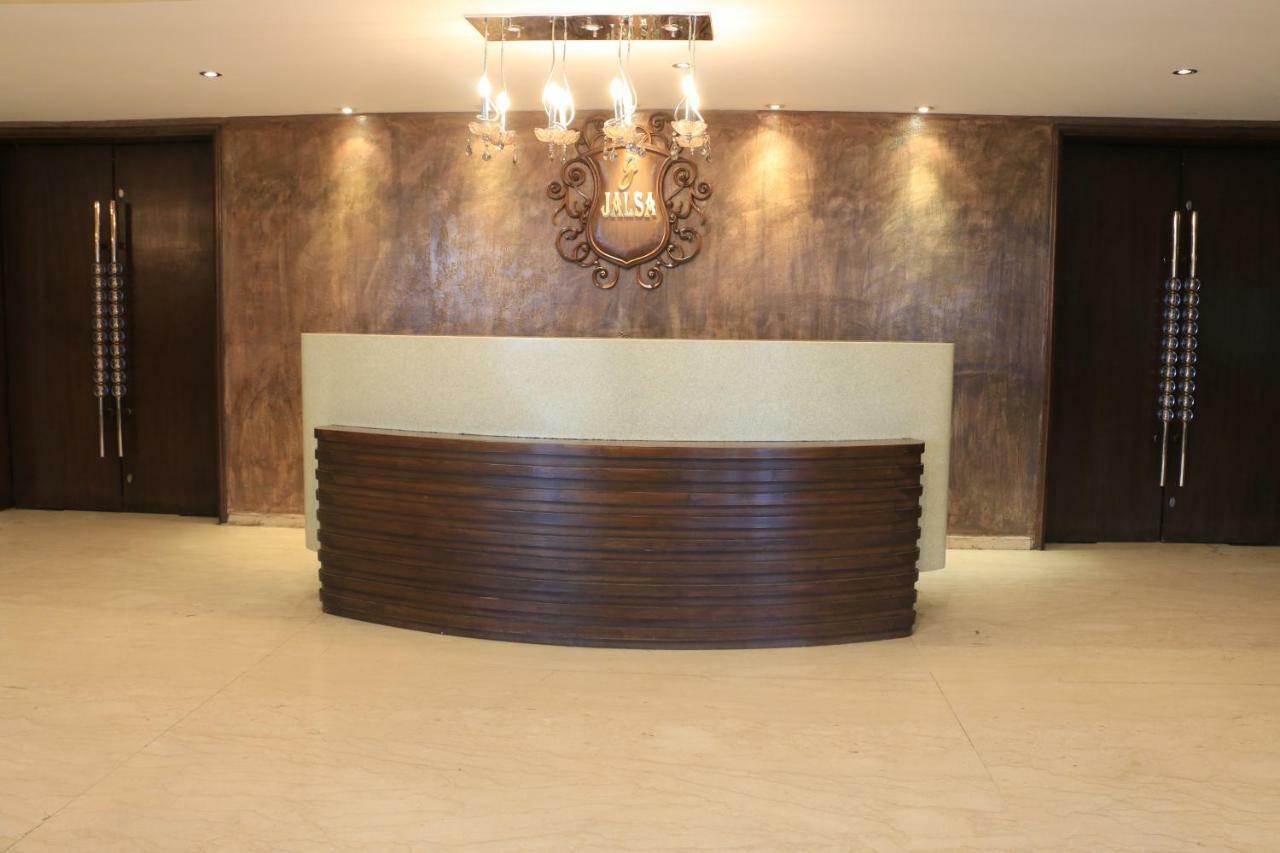 Jalsa Resort Индаур Экстерьер фото