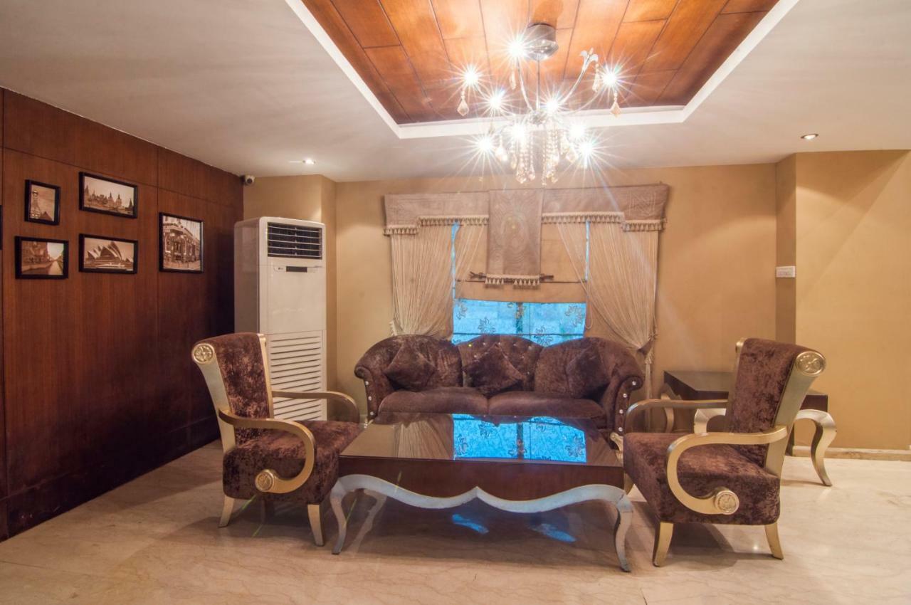 Jalsa Resort Индаур Экстерьер фото