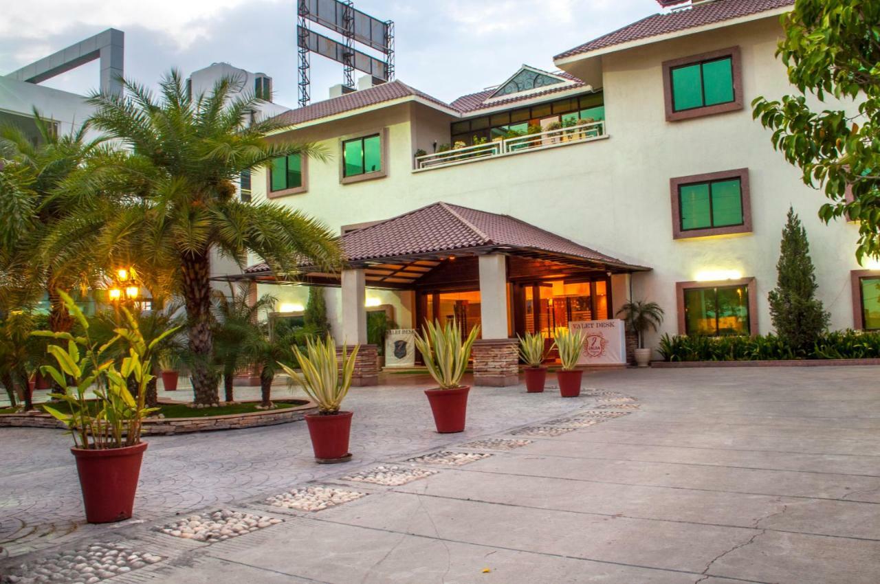 Jalsa Resort Индаур Экстерьер фото
