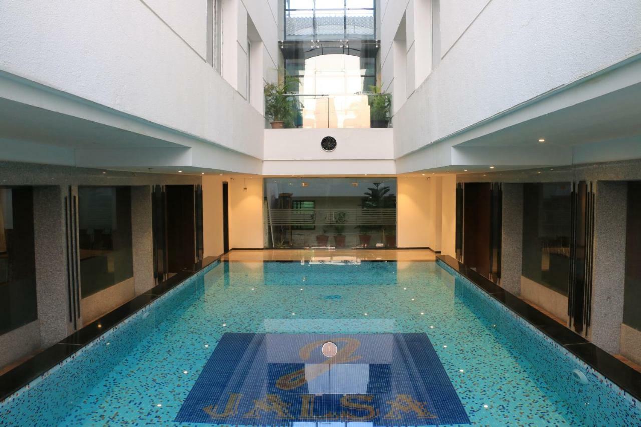 Jalsa Resort Индаур Экстерьер фото