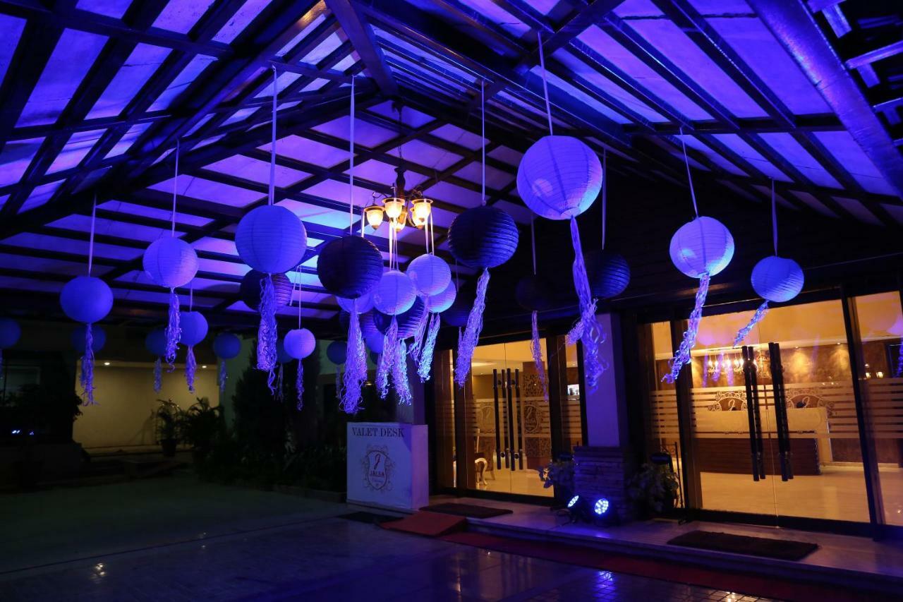 Jalsa Resort Индаур Экстерьер фото