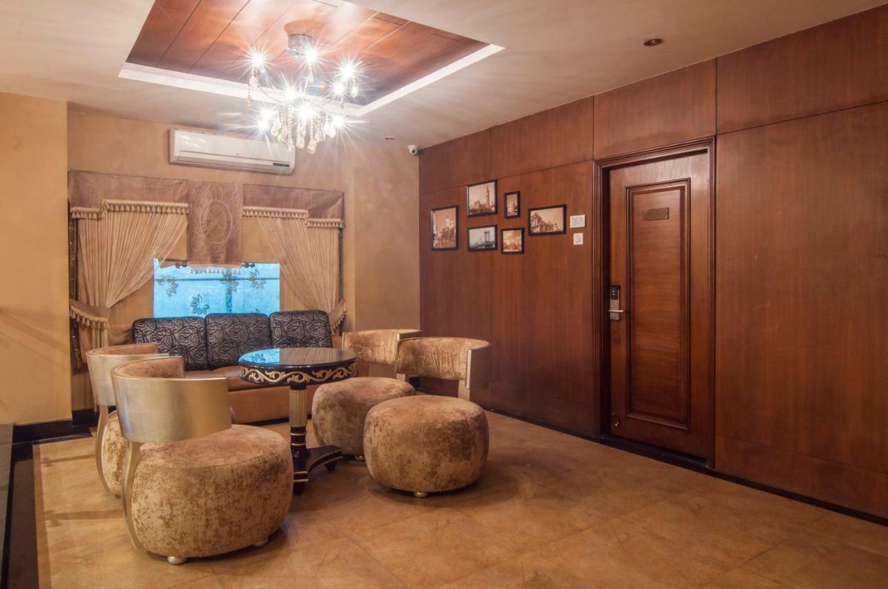 Jalsa Resort Индаур Экстерьер фото