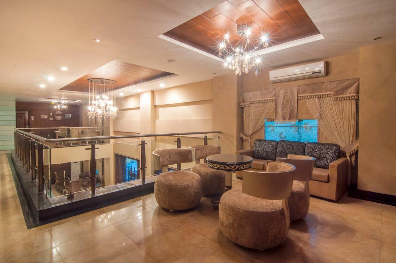 Jalsa Resort Индаур Экстерьер фото