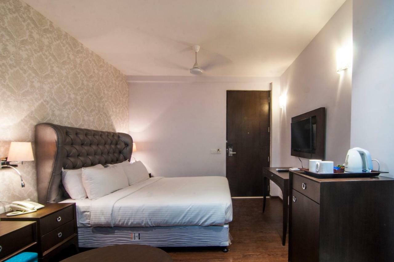 Jalsa Resort Индаур Экстерьер фото