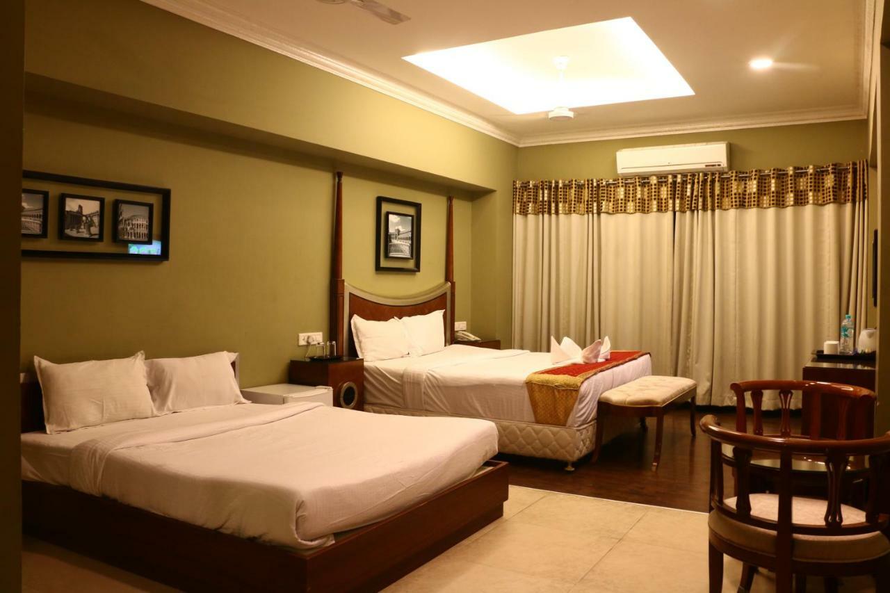 Jalsa Resort Индаур Экстерьер фото