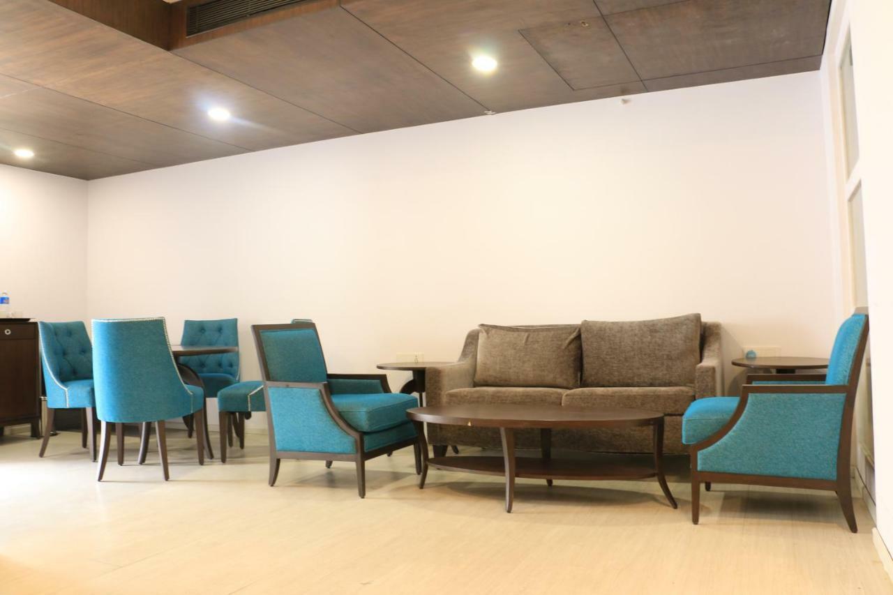 Jalsa Resort Индаур Экстерьер фото