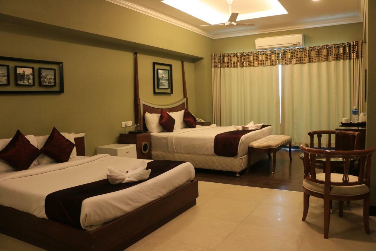 Jalsa Resort Индаур Экстерьер фото