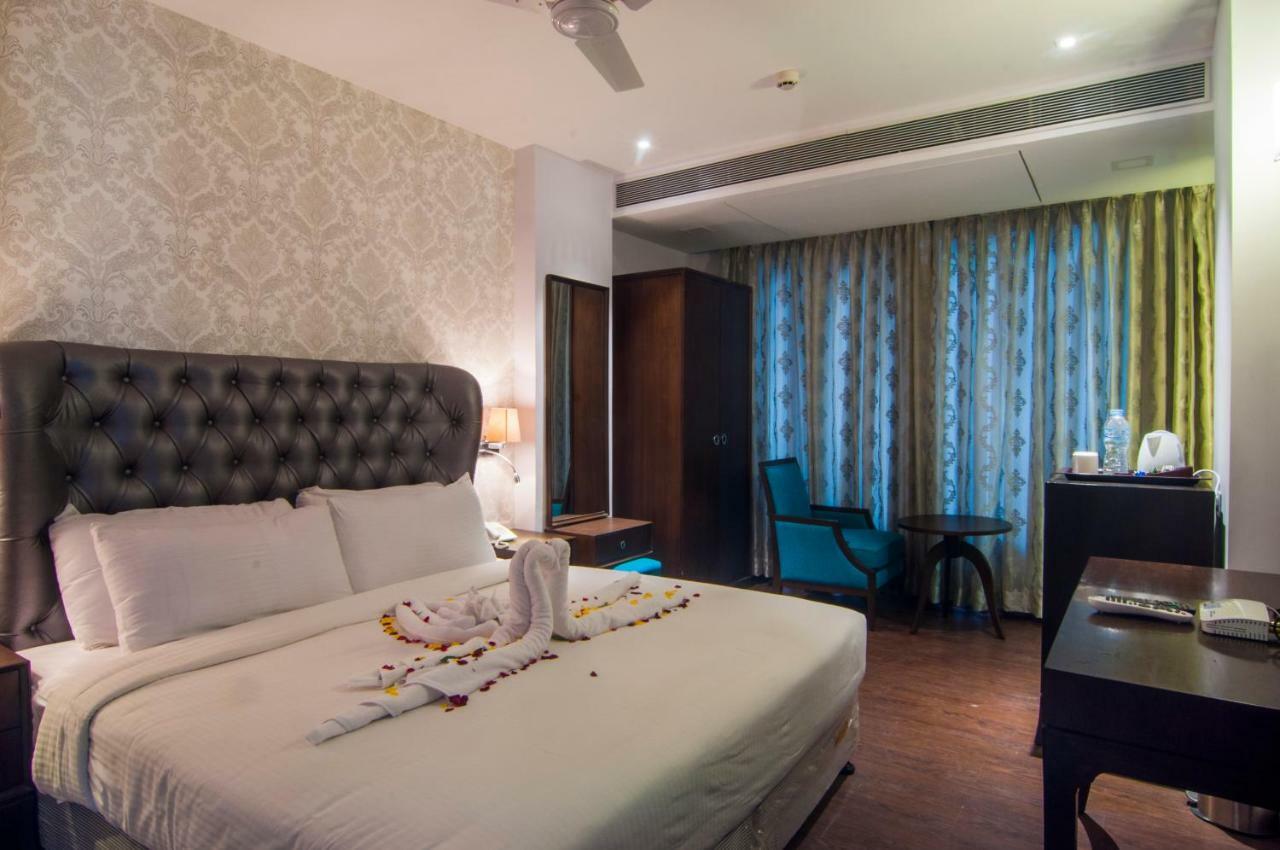 Jalsa Resort Индаур Экстерьер фото